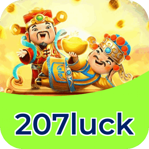 Plataforma 207luck mostrando interface moderna, jogos certificados e recursos de segurança licenciados