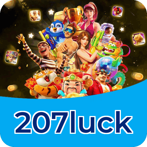 207luck Logo